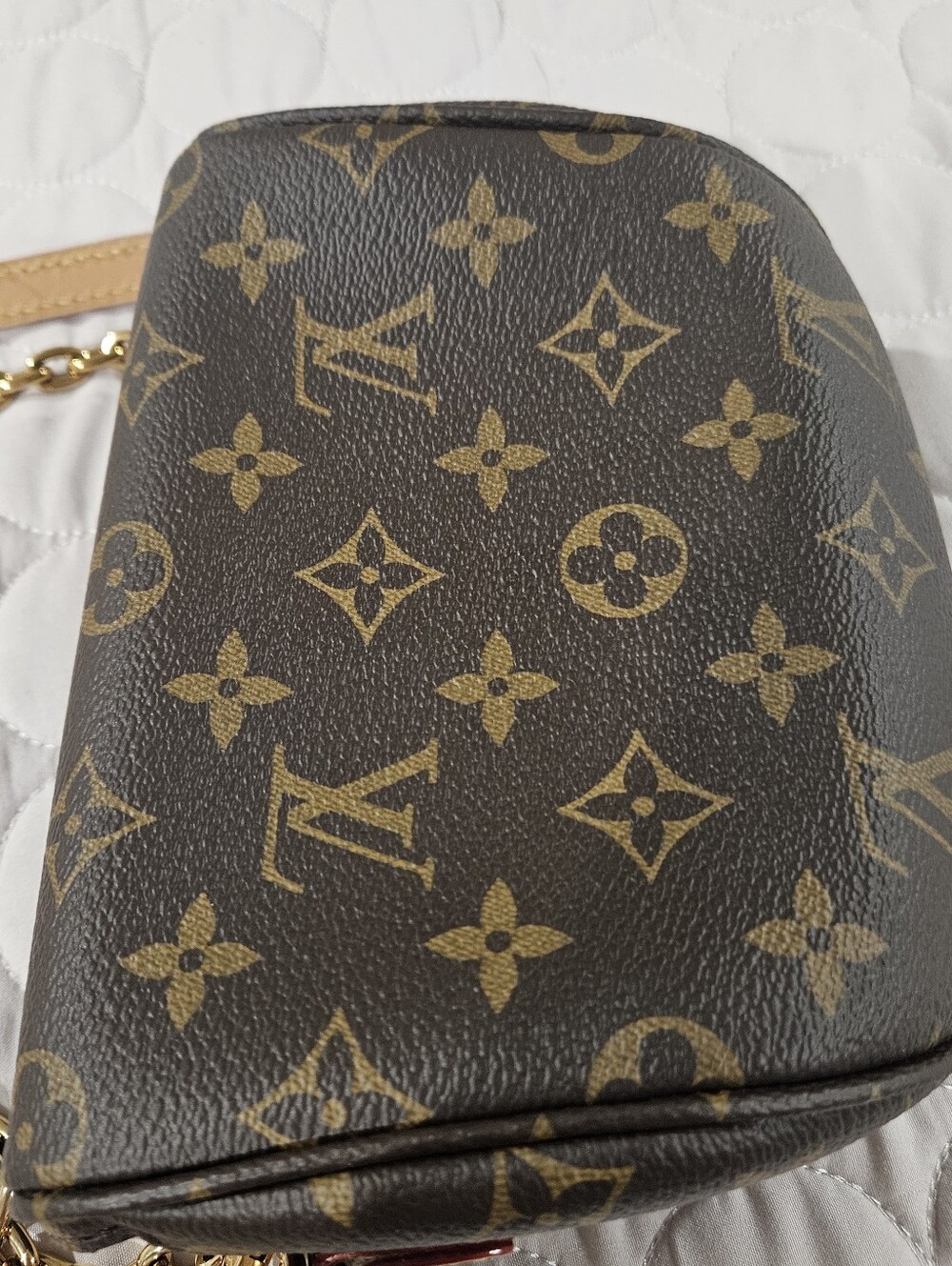 Louis Vuitton Mini Bumbag in Monogram - Picture 4 of 11